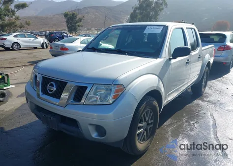 2019 Nissan Frontier Sv z USA, uszkodzony, nr VIN 1N6AD0ER9KN726023